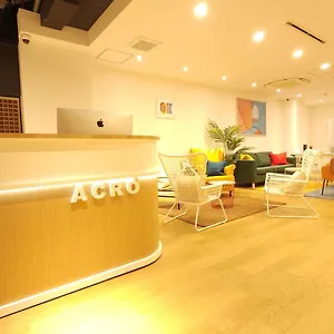 Capsulehotel Acro Capsule Namba Dotonbori