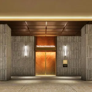 酒店 The Station Hotel, Autograph Collection, 大阪