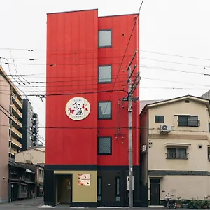 アパート どやねんホテルズ キンギョ, 大阪市