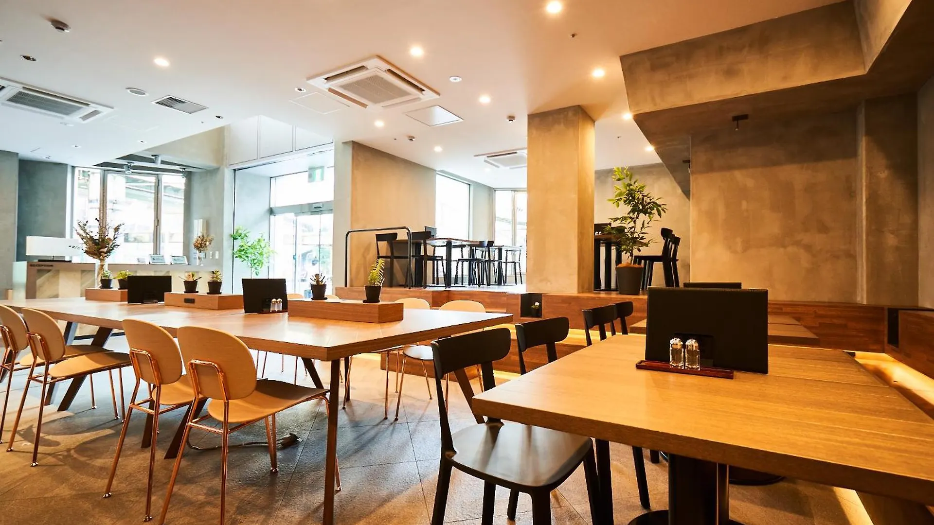 &And Hostel Hommachi East Osaka