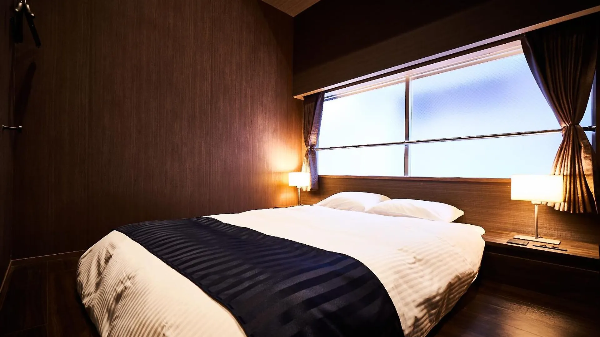 &And Hostel Hommachi East Osaka