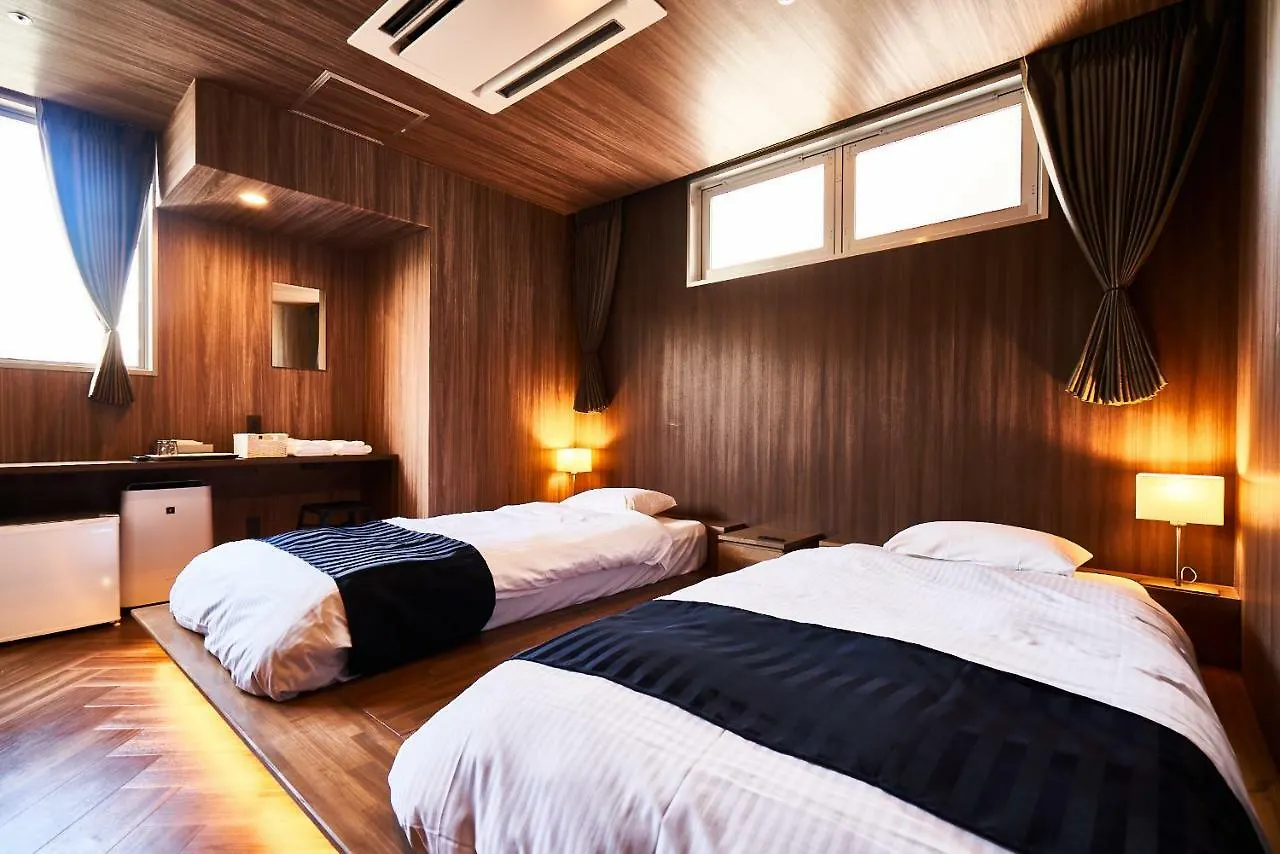 &And Hostel Hommachi East Osaka